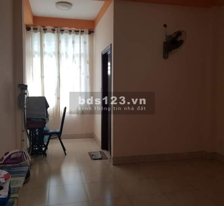 Bán HXH 4 tầng Nguyễn Văn Nghi,P.7, GV 82tr/m2 (108m2 giá 8,5 tỷ)