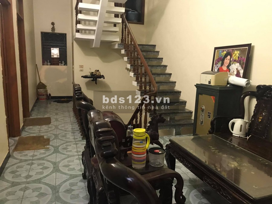 Bán nhà mặt phố phường Quang Trung, TP HD 92.3m2, mt 7.57m, 3 tầng, giá cực tốt