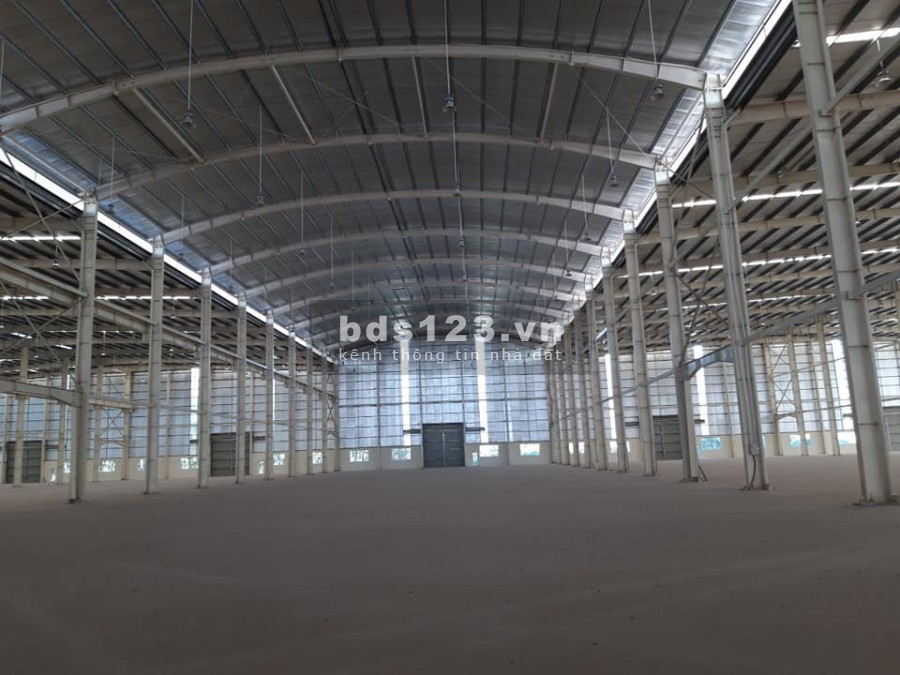 Chuyển nhượng, bán 5,6ha nhà xưởng KCN Tam Phước Biên Hoà Đồng Nai.
