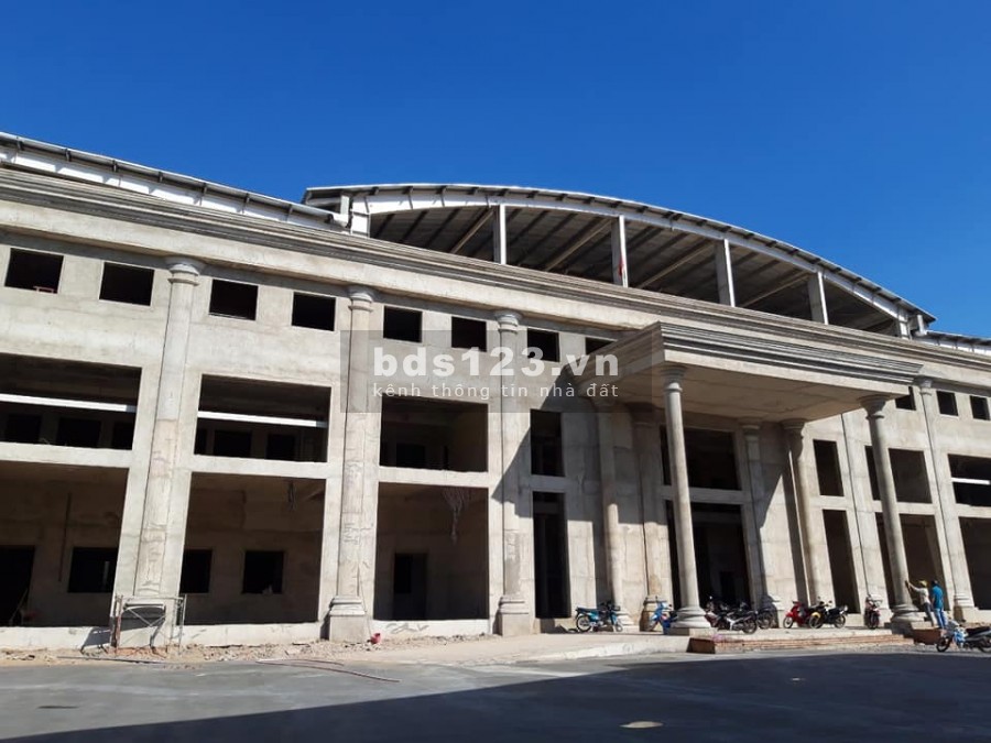 Chuyển nhượng, bán 5,6ha nhà xưởng KCN Tam Phước Biên Hoà Đồng Nai.