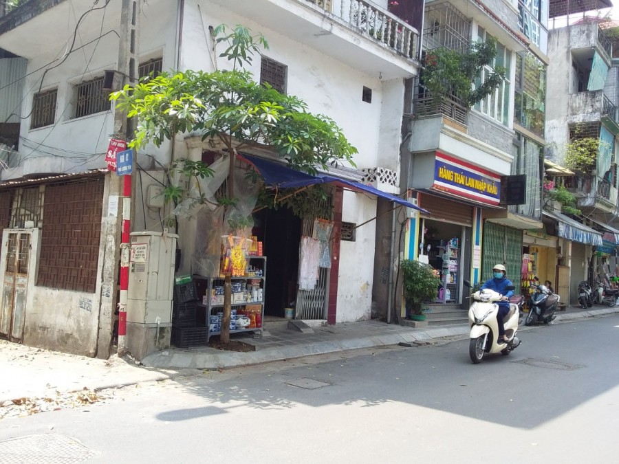 Cần Bán Đất Lương Yên Sổ Đỏ Chính Chủ 40m Giá 2,48 tỷ