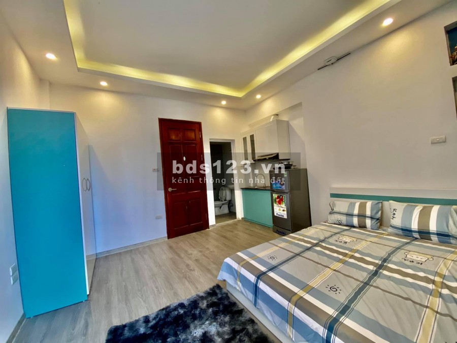 BÁN NHÀ ĐẸP PHỐ QUAN HOA, GẦN Ô TÔ TRÁNH, KINH DOANH ĐỈNH CAO, Giá : 5.7 TỶ
