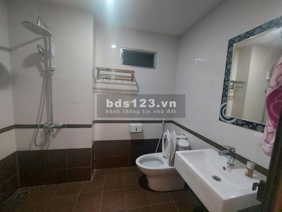 Bán nhà Tương Mai 15 m ô tô tránh tặng Full nội thất