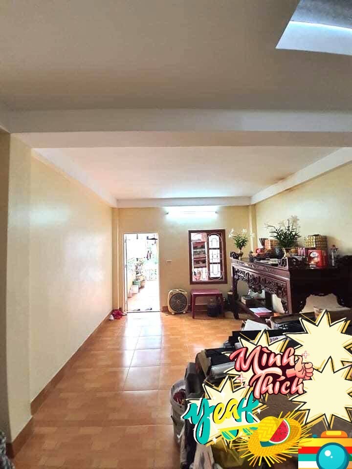 Bán nhà phố Vĩnh Hưng 36m2, 4 tầng, lô góc, nở hậu, chỉ 3,4 tỷ