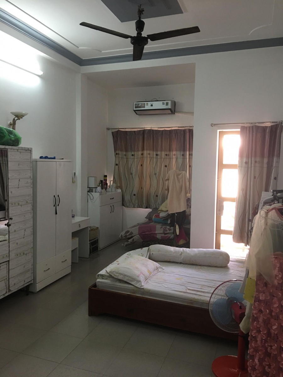 Bùi Thị Xuân, Tân Bình, 72m2, 20m ra mặt tiền chỉ 7.6 tỷ.