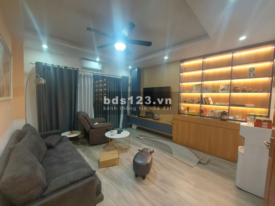 Bán nhà Tương Mai 15 m ô tô tránh tặng Full nội thất