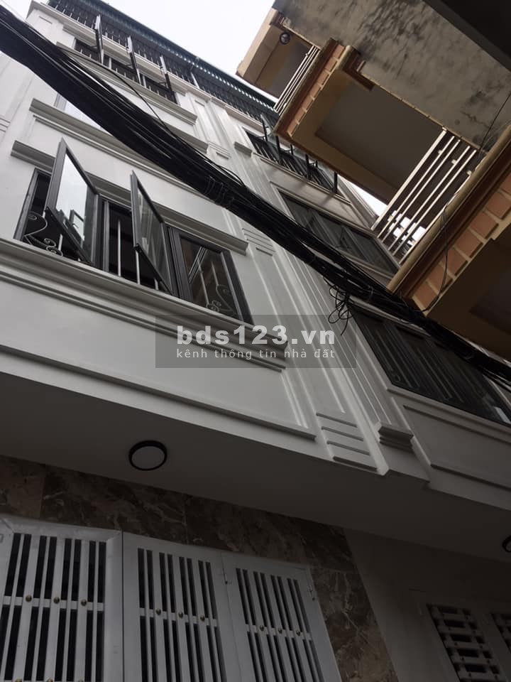 NHÀ PHỐ YÊN DUYÊN, XÂY MỚI, 30M2, 5 TẦNG, MT3.4, 2.5 TỶ