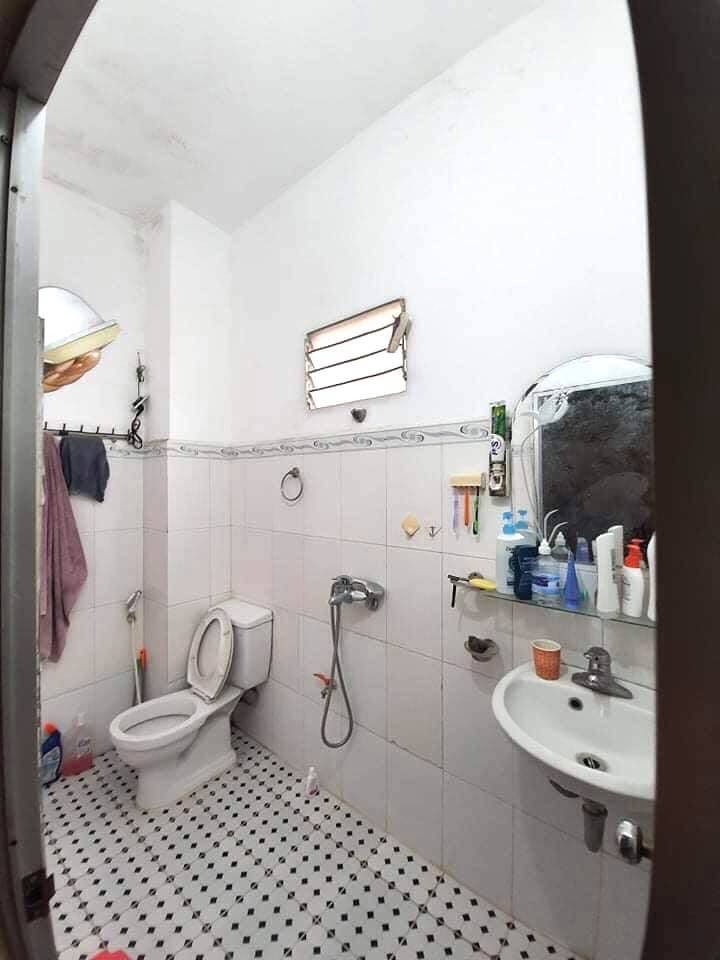 Bán nhà phố Vĩnh Hưng 36m2, 4 tầng, lô góc, nở hậu, chỉ 3,4 tỷ