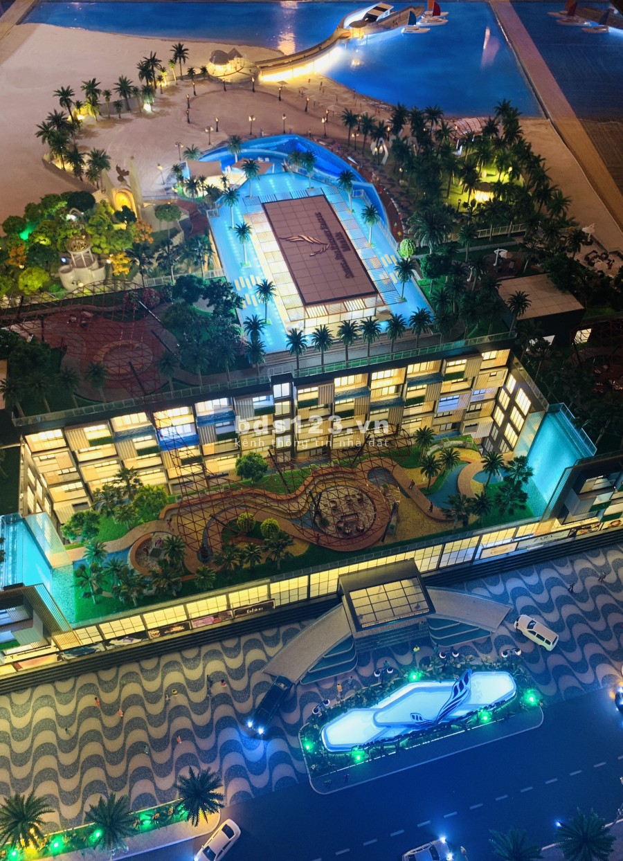 Chuẩn bị mở bán giai đoạn 1 Siêu phẩm nghỉ dưỡng Swiss-Belresorts Eagles Mũi Né