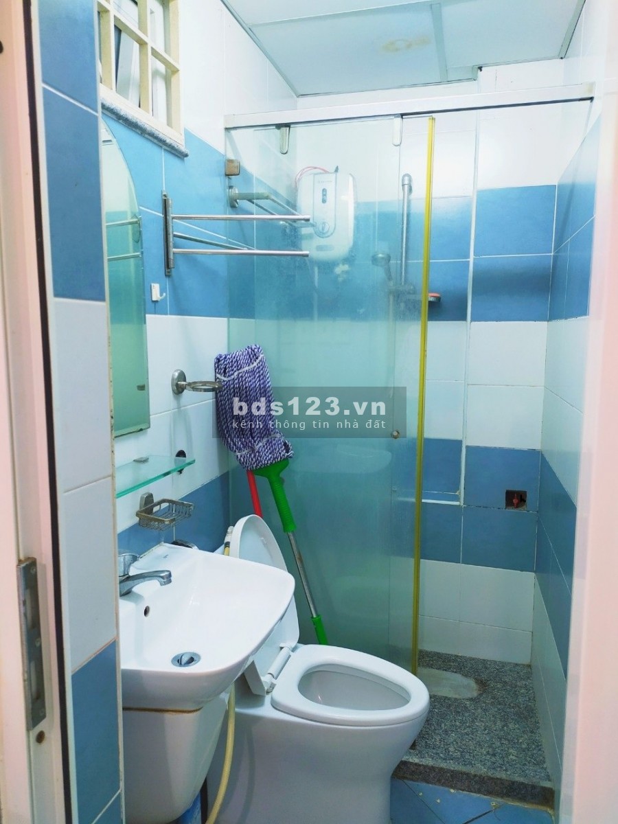 CHO THUÊ CĂN HỘ GIÁ RẺ QUẬN 3 30m2_TIỆN NGHI_ Ngay Coop Nhiêu Lộc