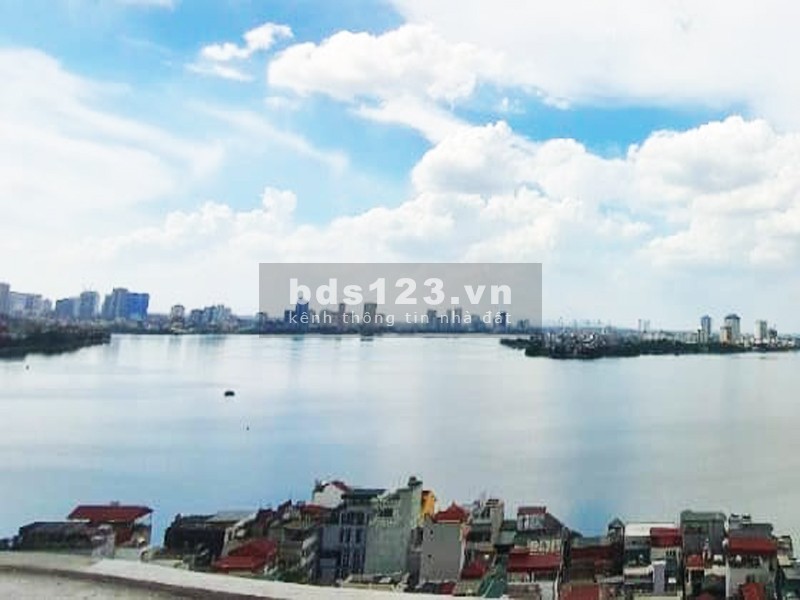 VIEW HỒ TÂY, KINH DOANH ĐỈNH, 3 THOÁNG, 8 TẦNG, 110M, MT 6M, 24.5 TỶ