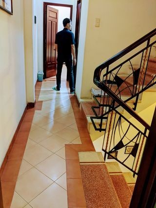 Nhà sát mặt tiền Lê Thánh Tôn, 56m2, 100m ra chợ Bến Thành, 8PN khép kín, chỉ 12 tỷ