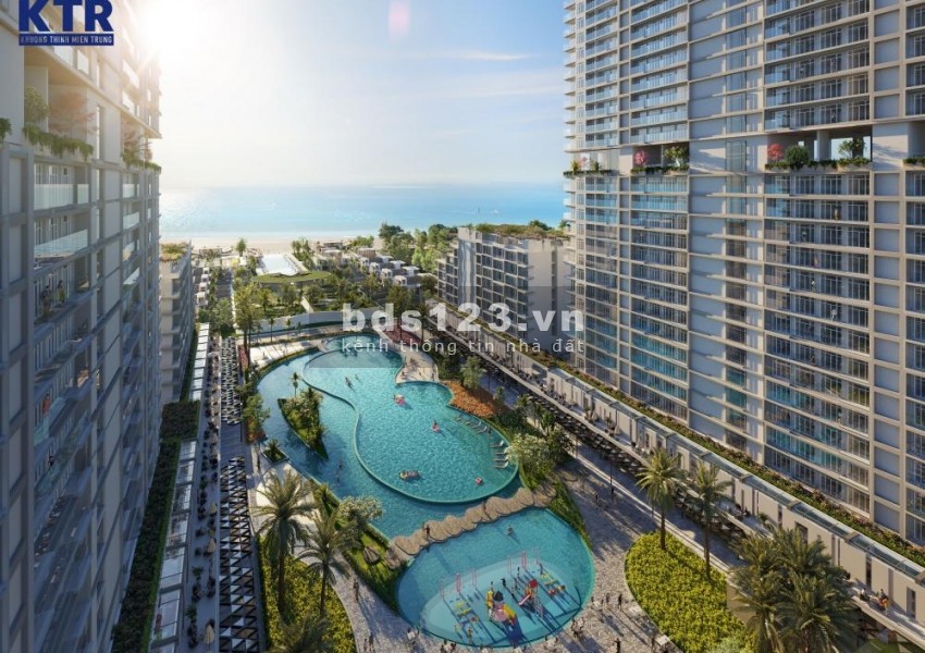 Tổ Hợp căn hộ Aria DaNang Hotel & Resort