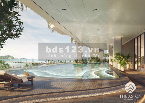 Chung cư The Aston Luxuty Residence 1p ngủ, diện tích sử dụng 42m2, thanh toán nhiều đợt