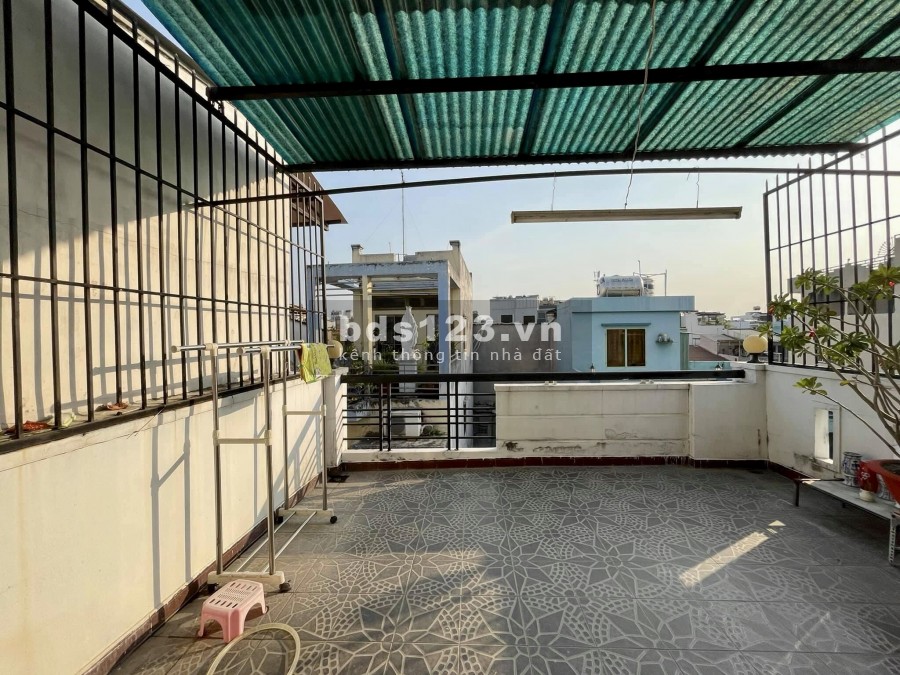 Bán Nhà Đường Lê Văn Sỹ Q.PN, Diện Tích Lớn, Hẻm Thông, Giá Rẻ