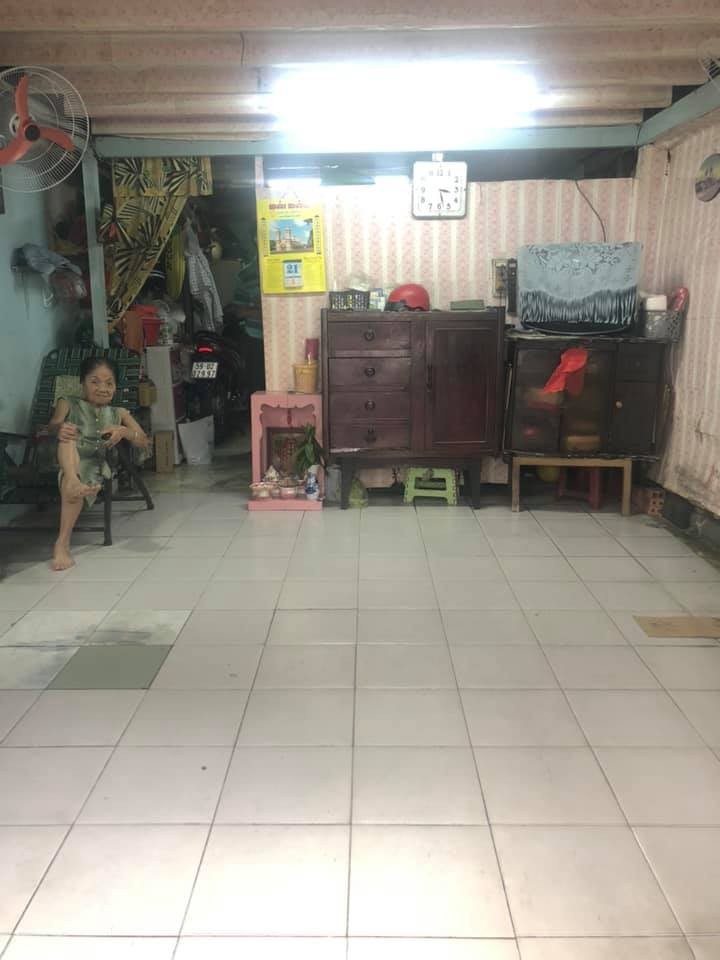 Bán nhà sát mặt tiền Sư Vạn Hạnh Quận 10 31m2 5.1 tỷ.