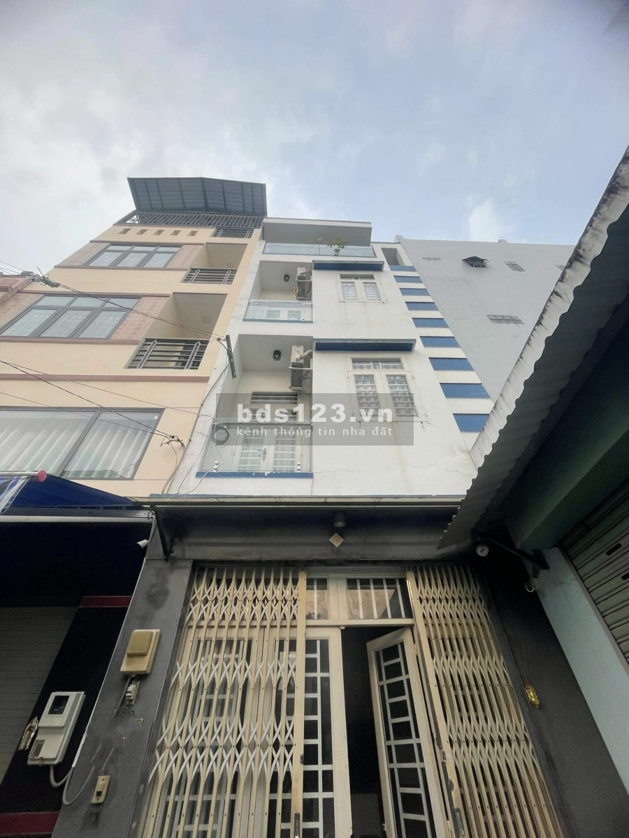 Bán nhà đường Vườn Lài, Phường Phú Thọ Hòa, Quận Tân Phú, 5 PN, giá 5 tỷ 85