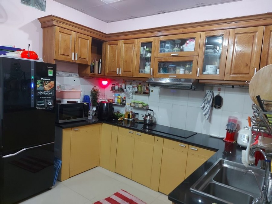 Bán Nhà Phú Nhuận 80m2 3 tầng 4x20m Giá 12 tỷ