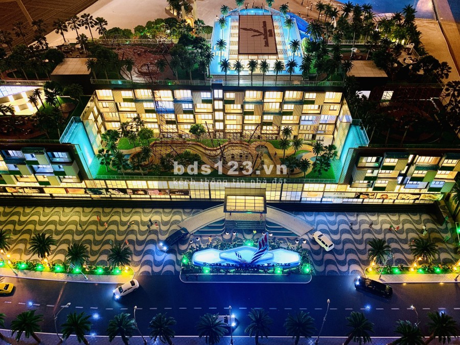Chuẩn bị mở bán giai đoạn 1 Siêu phẩm nghỉ dưỡng Swiss-Belresorts Eagles Mũi Né