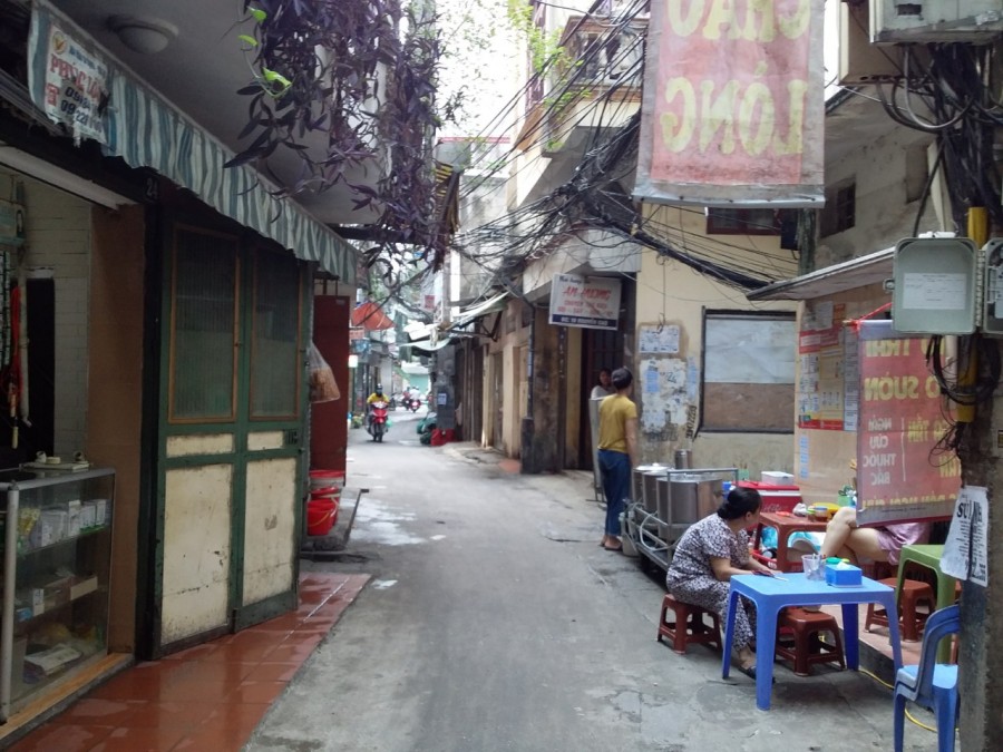 Cần Bán Đất Lương Yên Sổ Đỏ Chính Chủ 40m Giá 2,48 tỷ