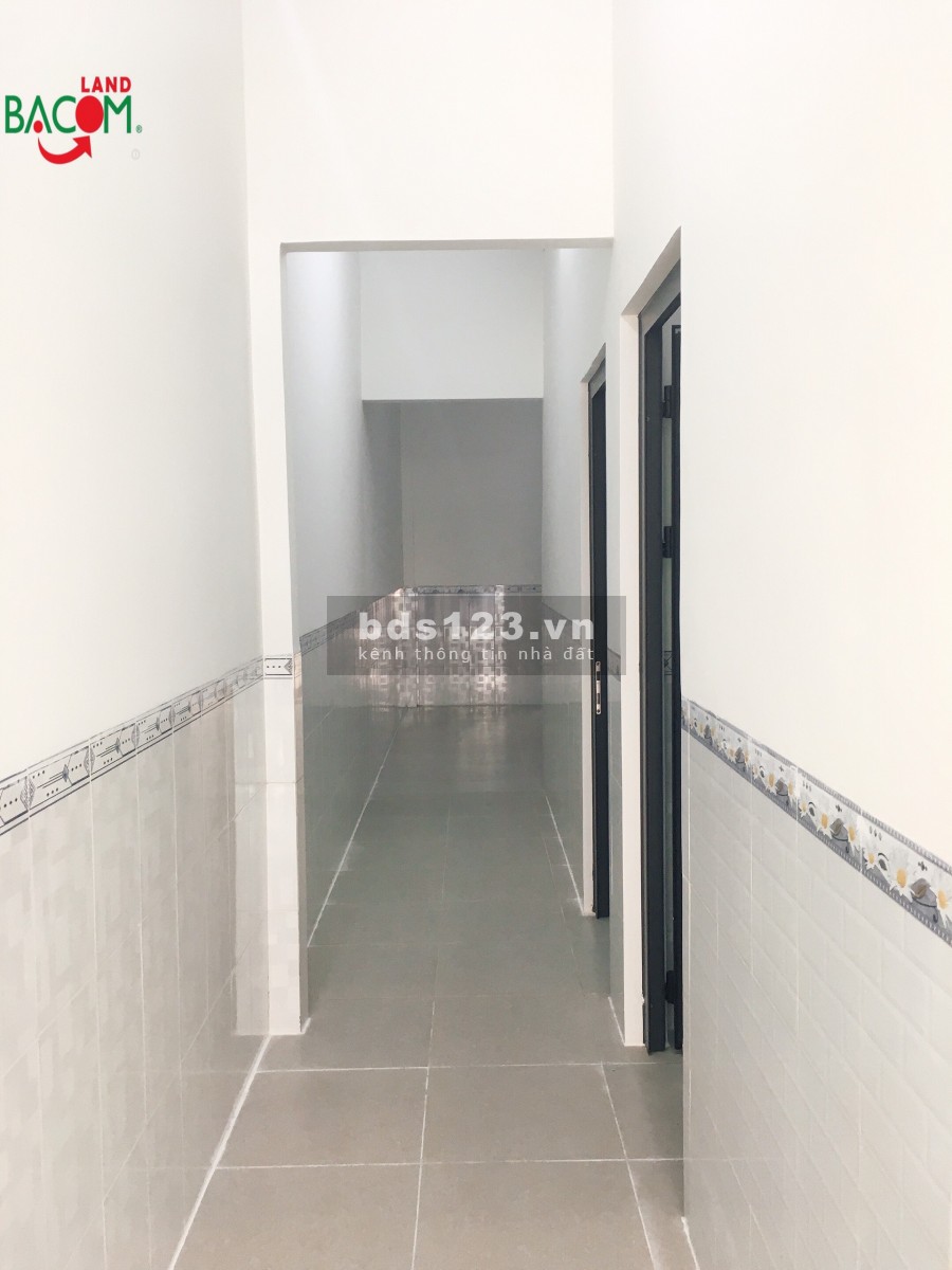 BÁN NHÀ MỚI P. TÂN HIỆP 100%TC, GIÁ CHỈ 2,8 TỶ