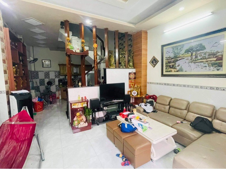 Bán nhà đẹp 4 tầng - 52m2 Lê Văn Sỹ, Quận Phú Nhuận chỉ 7 tỷ 500