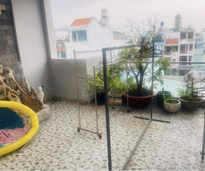 Bán nhà đẹp 4 tầng - 52m2 Lê Văn Sỹ, Quận Phú Nhuận chỉ 7 tỷ 500