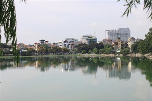 SIÊU PHẨM ĐỐNG ĐA ! View Hồ, Oto, Thang Máy, 130m, 32 tỷ, 0888104444