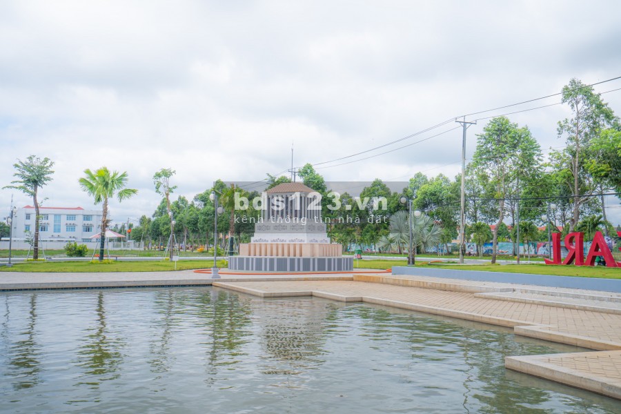 CÁT TƯỜNG WESTERN PEARL 2,TRUNG TÂM HÀNH CHÍNH TP VỊ THANH