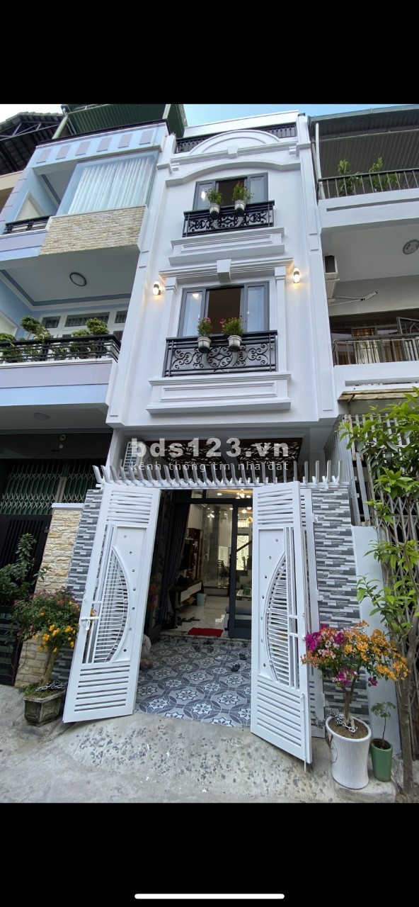Bán nhà 3 hẻm xe hơi 52/19 Yersin, tp. Nha Trang