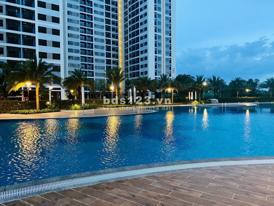 Căn hộ 2PN+2WC The Origami tại Vinhomes Grand Park thanh toán chỉ 15% .Hỗ trợ vay 80% trong 2 năm ân hạn gốc lãi