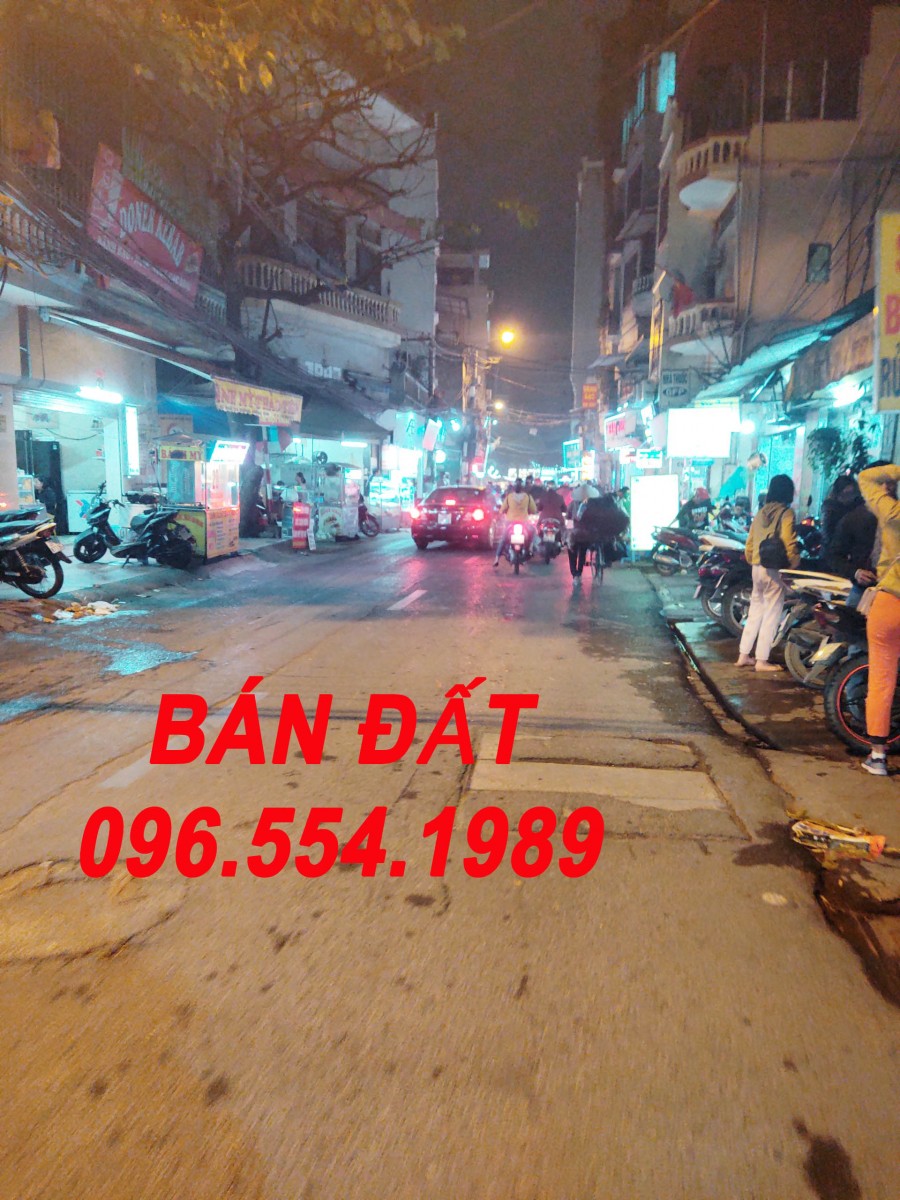 Bán đất mặt phố Khương Đình 73m2, MT 11m, chia lô, tòa nhà VP, bulding chỉ nhỉnh 12 tỷ