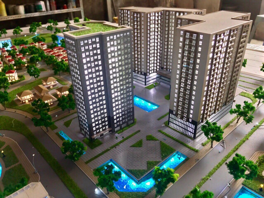 Nhượng Quyền lô biệt thự, liền kề hải yên villas km2
