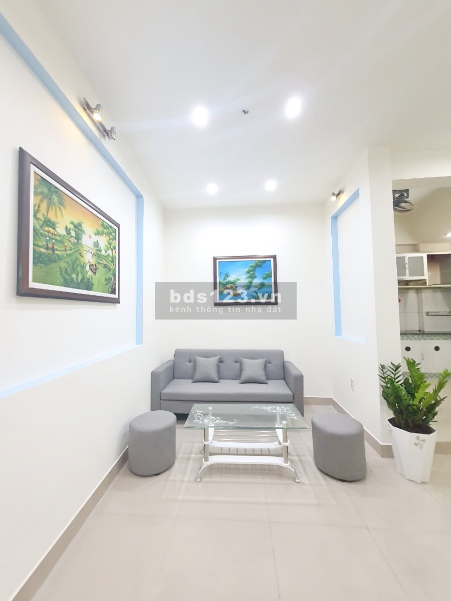 Bán nhà 1 lầu gần mặt tiền đường Bùi Minh Trực Phường 5 Quận 8 - LH Ms Sương 0933862860