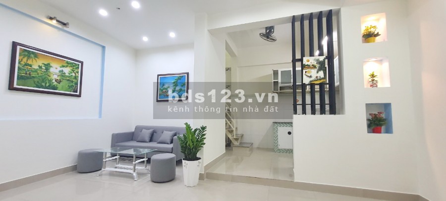 Bán nhà 1 lầu gần mặt tiền đường Bùi Minh Trực Phường 5 Quận 8 - LH Ms Sương 0933862860