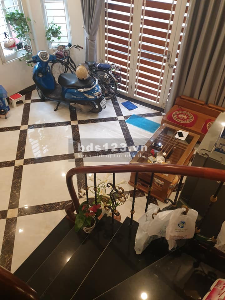 Hiếm NHÀ ĐẸP Ở LUÔN LÔ GÓC 35 m2*5 tầng * 3,2 tỷ