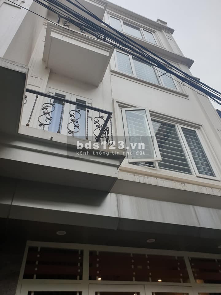 Hiếm NHÀ ĐẸP Ở LUÔN LÔ GÓC 35 m2*5 tầng * 3,2 tỷ