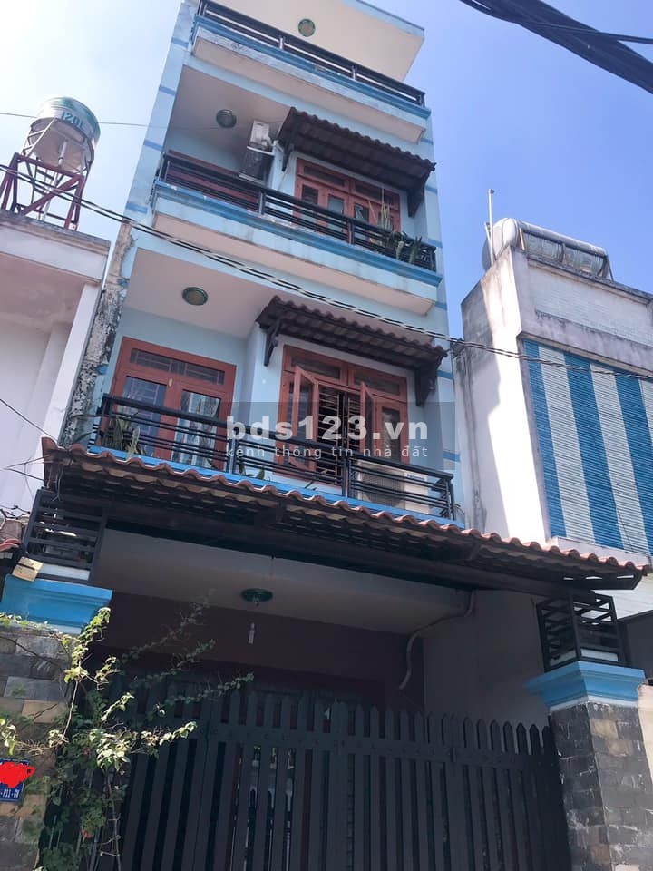 Giá Cực Mềm, Hẻm Xe Hơi Tránh, Phường 12, Bình Thạnh, 30 m2, 3 lầu nhỉnh 4 Tỷ.
