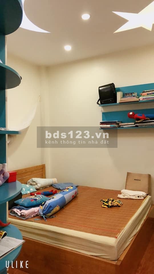 Đẳng cấp nội thất Thông minh nhà Mỗ Lao diện tích 75 m^2 xây 4 Tầng mặt tiền 6 m giá 6 tỷ