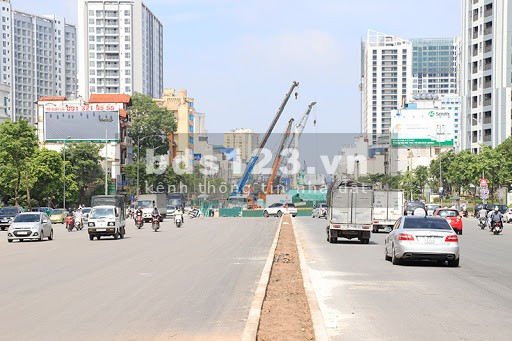 Nhà Minh Khai Hai Bà Trưng 60m2, 5 tầng kinh doanh, ô tô đỗ 5,5 tỉ đẹp