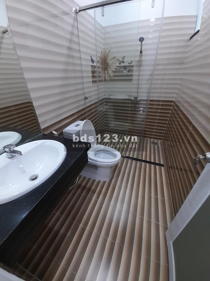 Bán nhà hẻm 6m, Vườn Lài, Tân Phú, 63m2, 3 Tầng, 5 tỷ 8