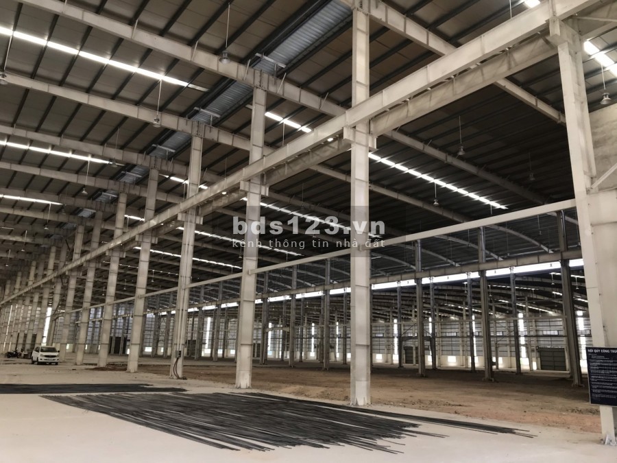 Chuyển nhượng, bán 5,6ha nhà xưởng KCN Tam Phước Biên Hoà Đồng Nai.