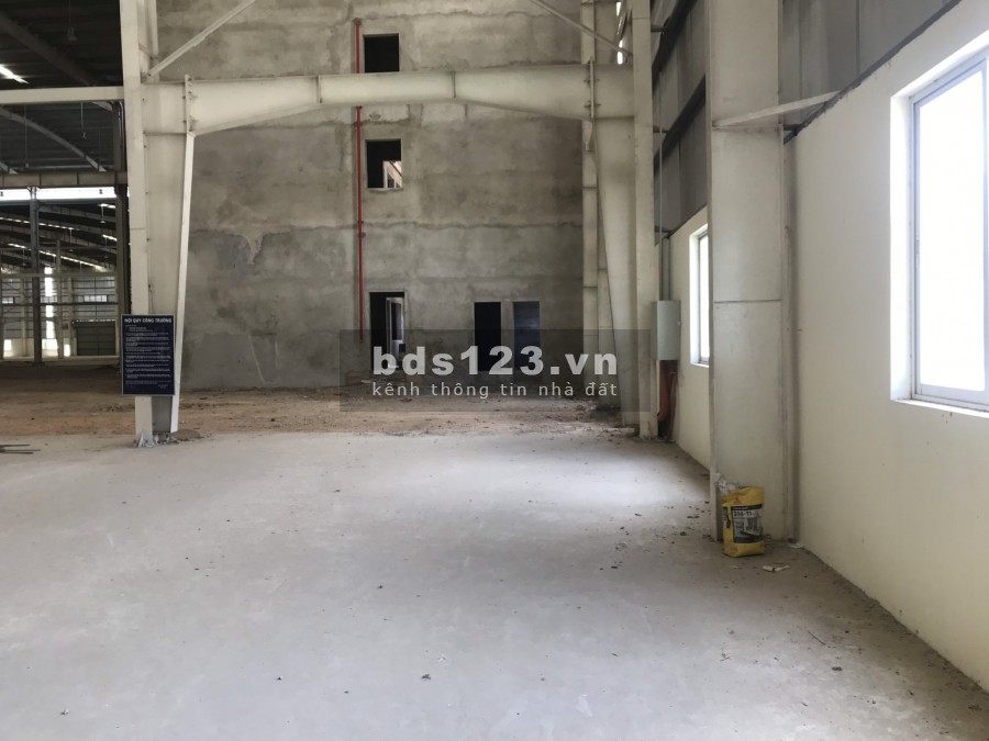 Chuyển nhượng, bán 5,6ha nhà xưởng KCN Tam Phước Biên Hoà Đồng Nai.