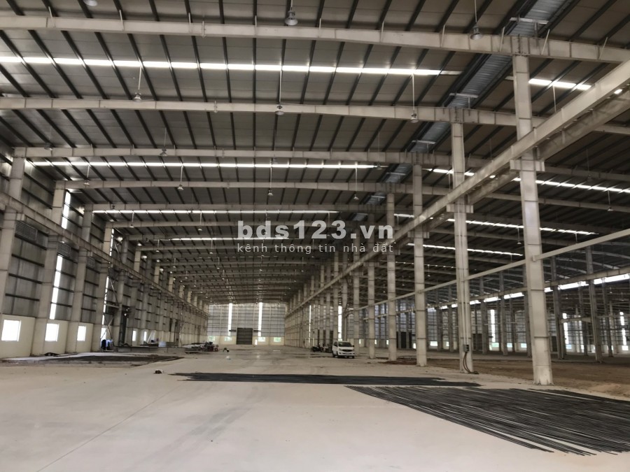 Chuyển nhượng, bán 5,6ha nhà xưởng KCN Tam Phước Biên Hoà Đồng Nai.