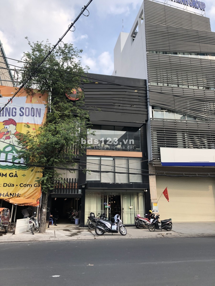 Nhà mặt tiền đ.Thống Nhất _ ngang 6,2m kd tấp nập