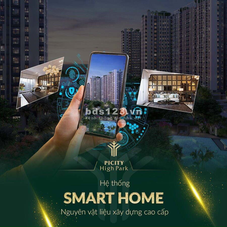 600 triệu sở hữu ngay căn hộ cao cấp thiết kế chuẩn Resort 5 sao với hơn 25 tiện ích nội