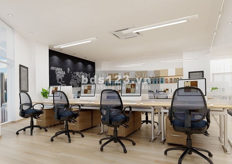 Cho thuê nhà nguyên căn MT đường Nguyễn Oanh, Gò Vấp 8x50m, có nhà kho để đồ thoải mái