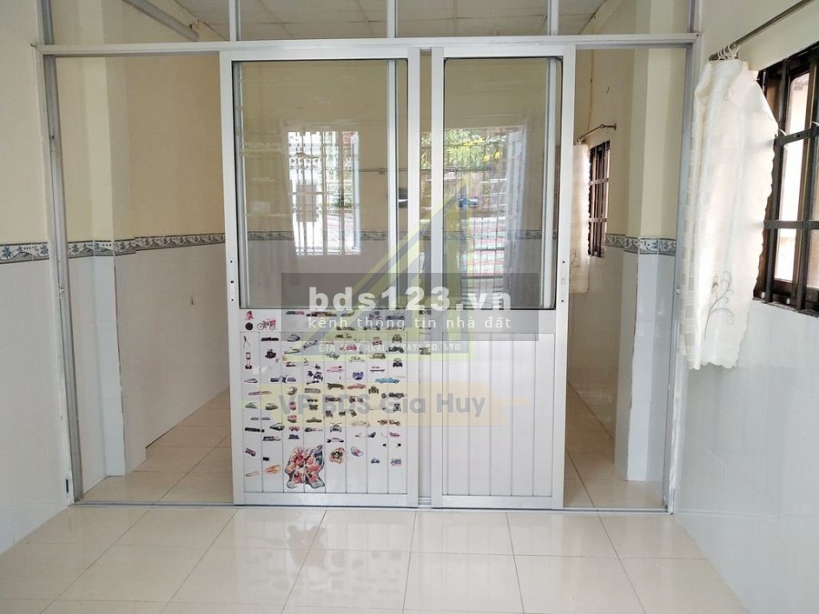 Bán nhà hẻm đường Bình Đông,phường 14, quận 8