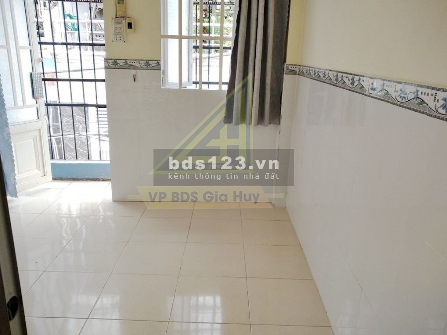 Bán nhà hẻm đường Bình Đông,phường 14, quận 8