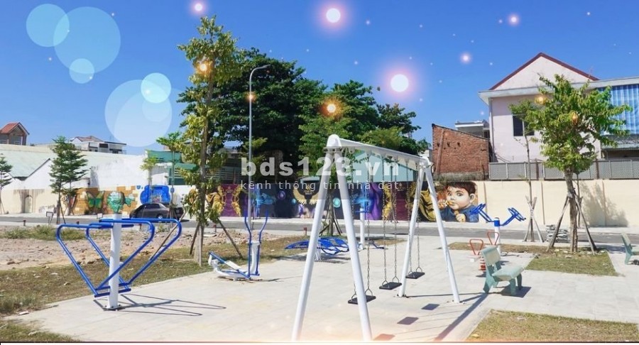 BÁN 90M2 ĐẤT MẶT TIỀN NGAY TRUNG TÂM QUẬN THANH KHÊ, TP. ĐÀ NẴNG, CẠNH HẦM CHUI SÂN BAY.